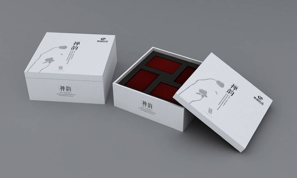 富平县茶叶包装设计：以自然意趣，传递城市茶香的清雅韵味